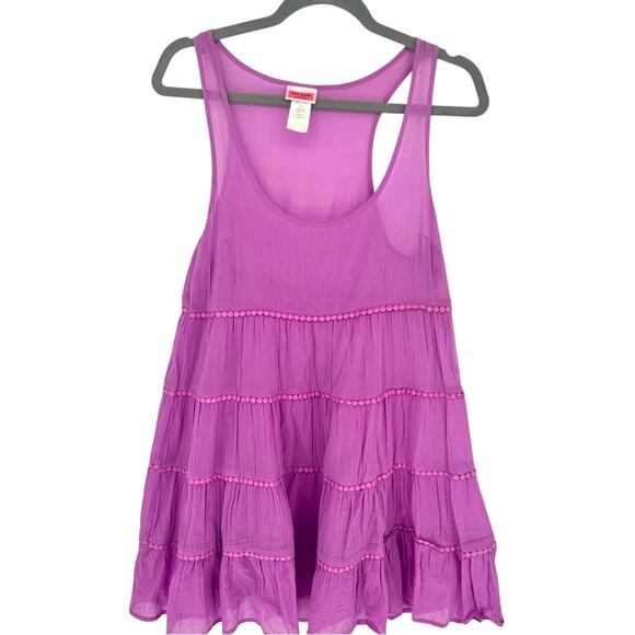 kate spade Dresses & Skirts - Kate Spade Sleeveless Dress Purple Size Small